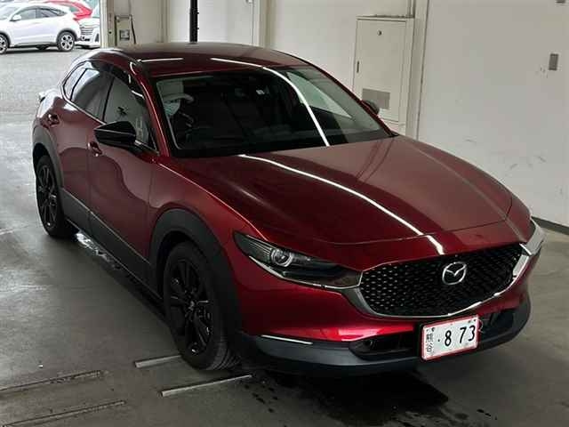 MAZDA CX-30