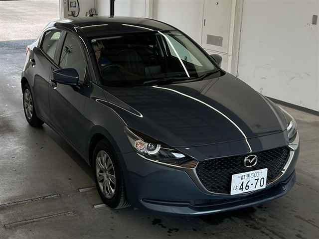 MAZDA MAZDA2 2021