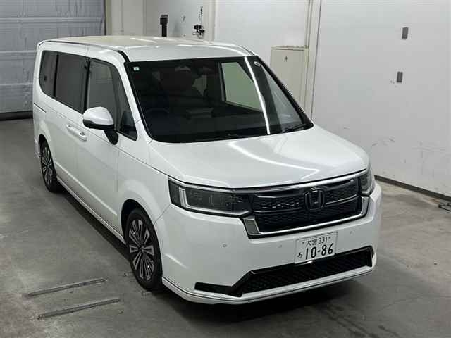 HONDA STEP WAGON 2023