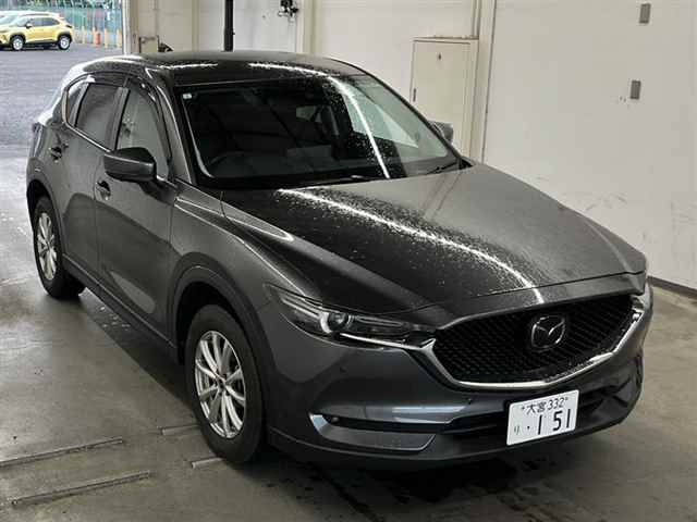 MAZDA CX-5 2021