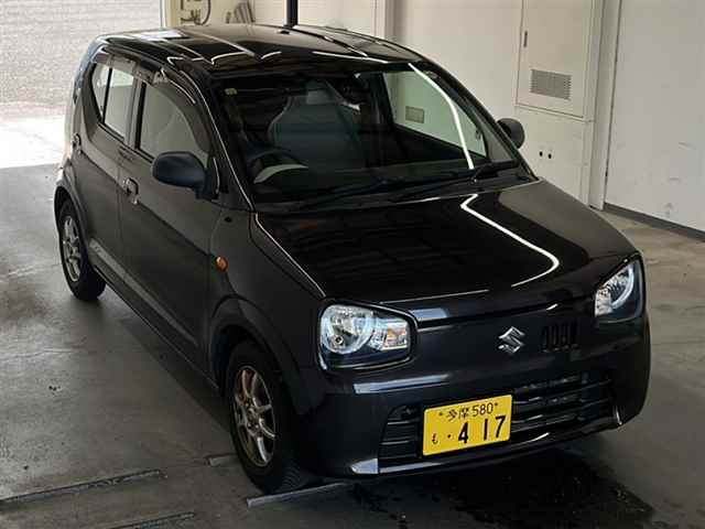 SUZUKI ALTO 2016