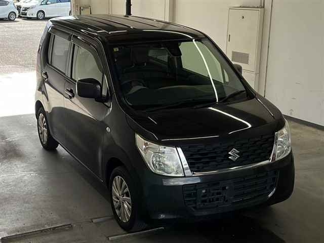 SUZUKI WAGON R 2016