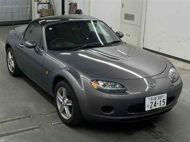 MAZDA ROADSTER 2007