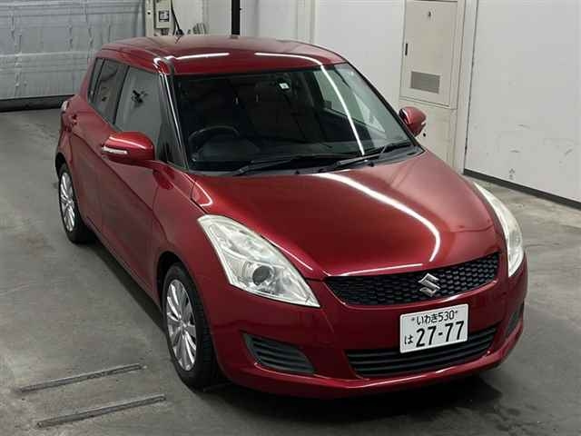 SUZUKI SWIFT 2013