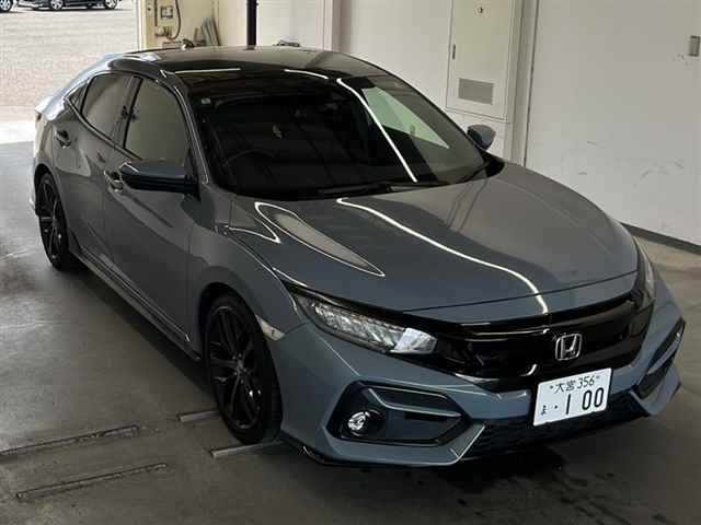 HONDA CIVIC 2020