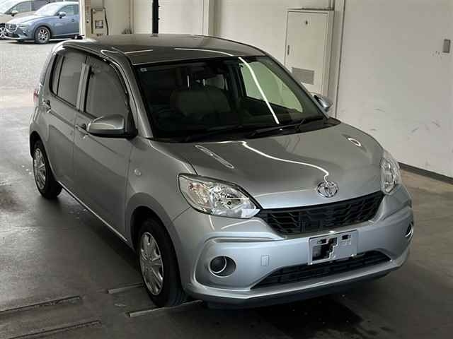 TOYOTA PASSO 2017