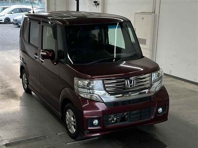 HONDA N BOX 2012