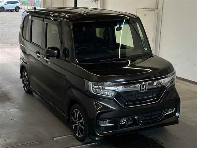 HONDA N BOX 2018