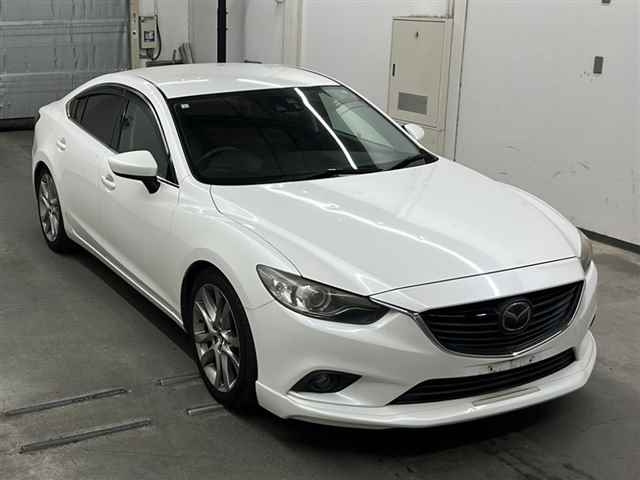 MAZDA ATENZA SEDAN 2013