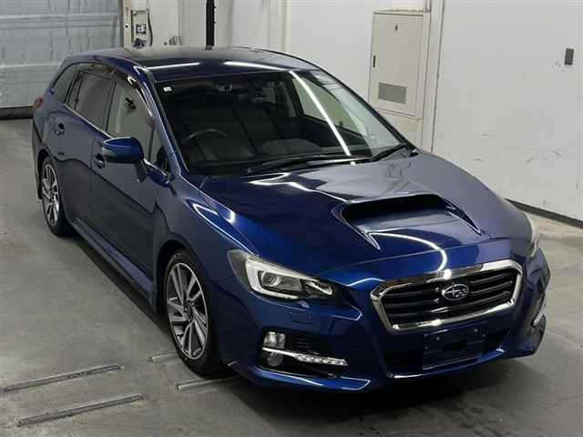 SUBARU LEVORG 2014