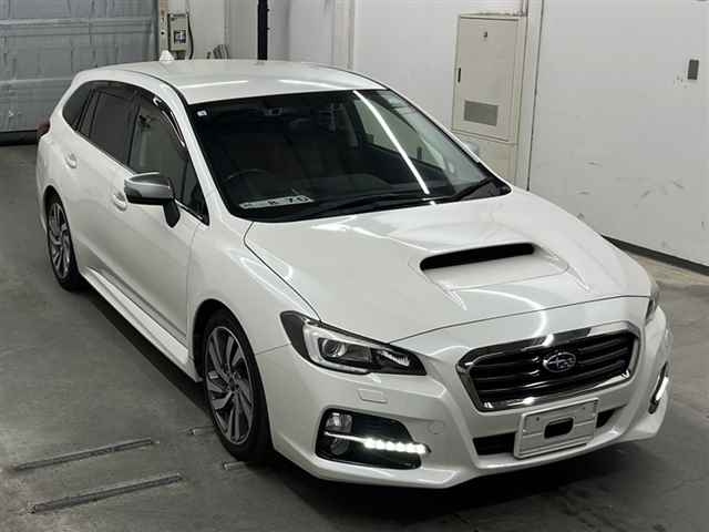 SUBARU LEVORG 2014