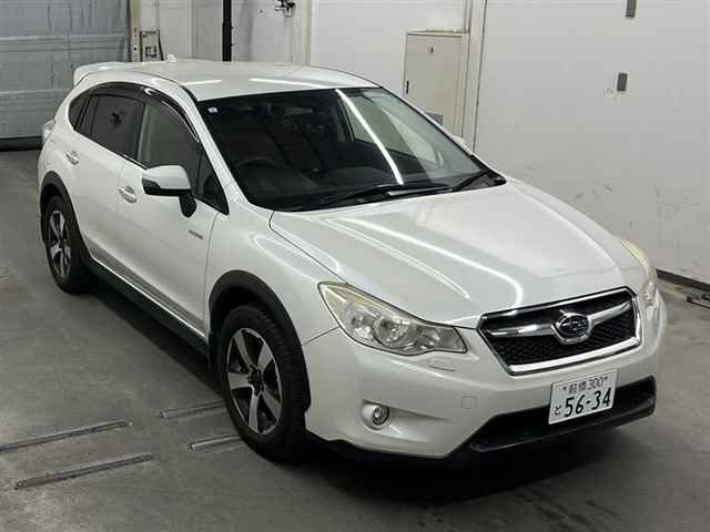 SUBARU XV