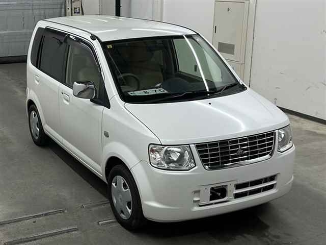 MITSUBISHI EK WAGON 2012