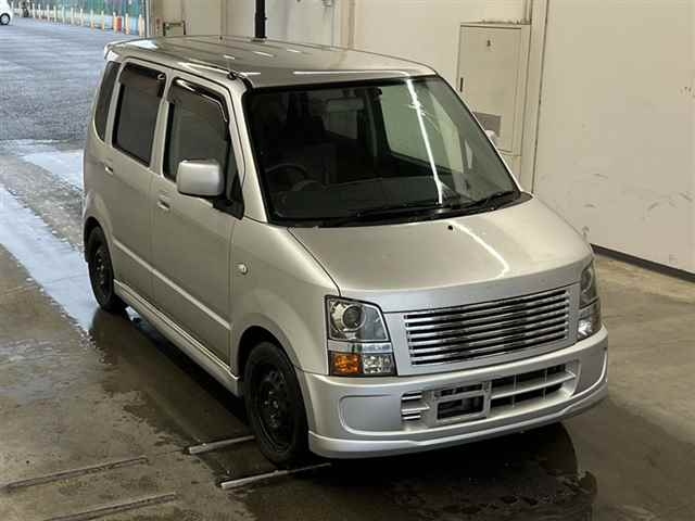SUZUKI WAGON R 2006