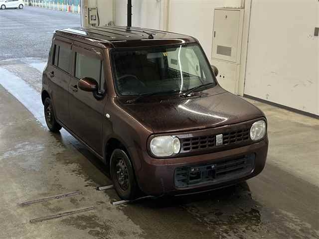 SUZUKI ALTO LAPIN 2010
