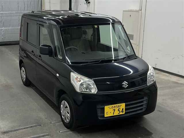 SUZUKI SPACIA 2014