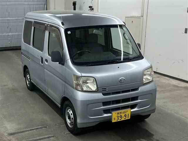 DAIHATSU HIJET VAN 2008