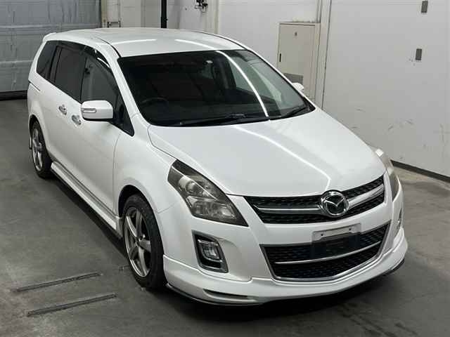 MAZDA MPV 2008