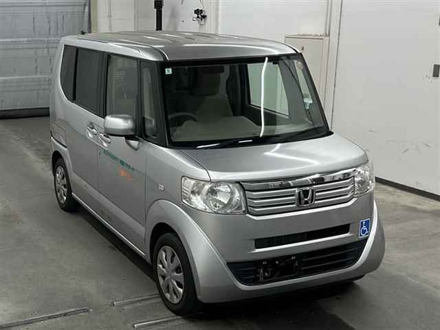 HONDA N BOX PLUS 2013