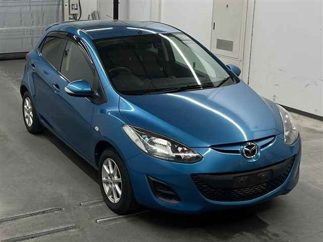 MAZDA DEMIO 2012