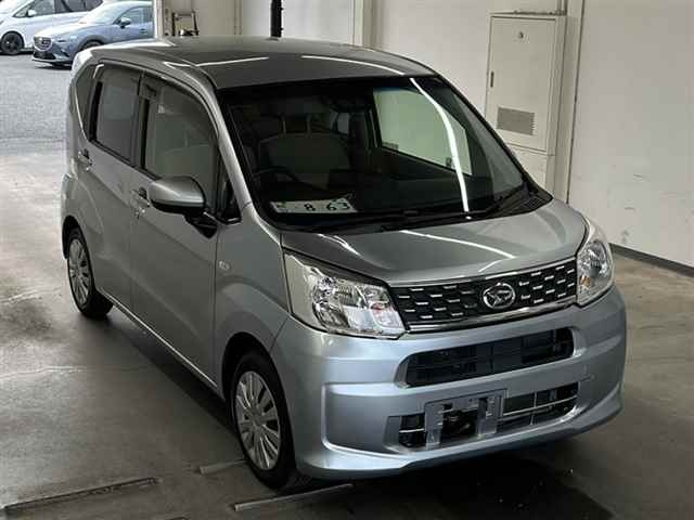 DAIHATSU MOVE 2019