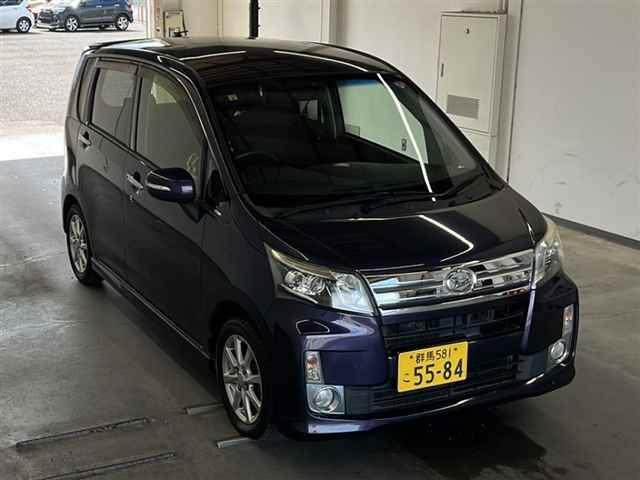 DAIHATSU MOVE 2014