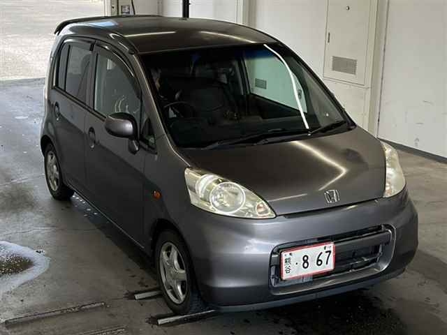 HONDA LIFE 2007