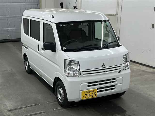 MITSUBISHI MINICAB VAN 2024