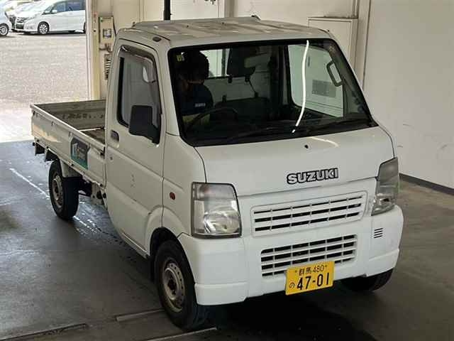 SUZUKI CARRY TRUCK 2005