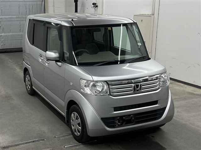 HONDA N BOX 2012