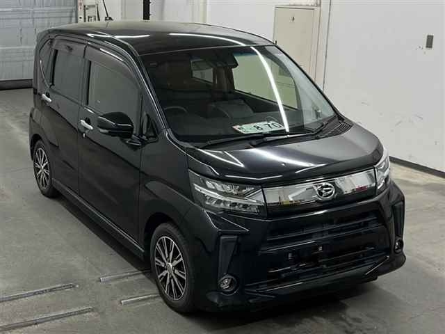 DAIHATSU MOVE 2018