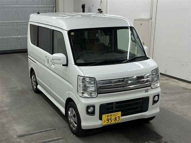 SUZUKI EVERY WAGON 2016