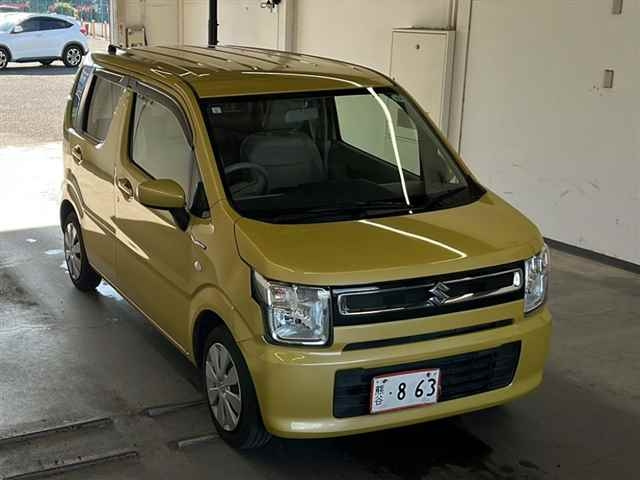 SUZUKI WAGON R