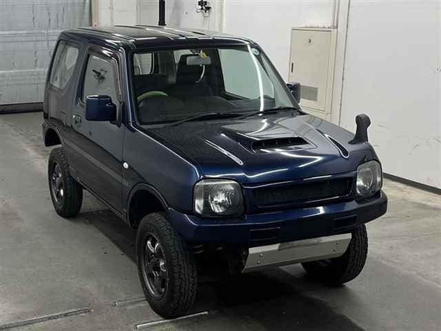 SUZUKI JIMNY