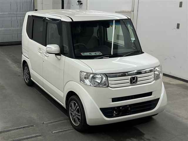 HONDA N BOX 2014