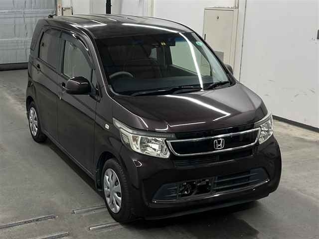 HONDA N WGN 2014