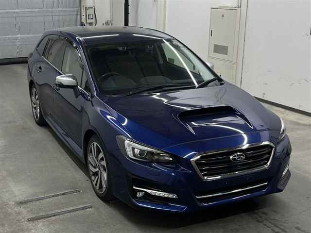 SUBARU LEVORG 2017