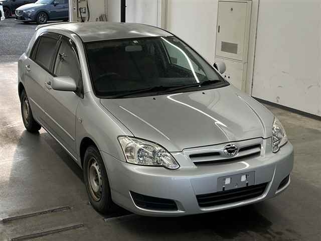 TOYOTA COROLLA RUNX