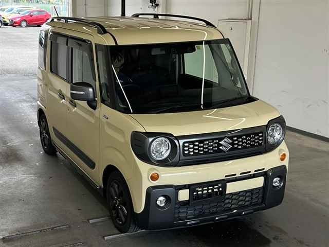SUZUKI SPACIA GEAR