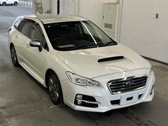 SUBARU LEVORG 2016