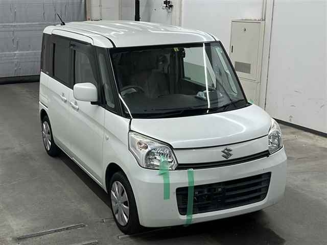 SUZUKI SPACIA 2014