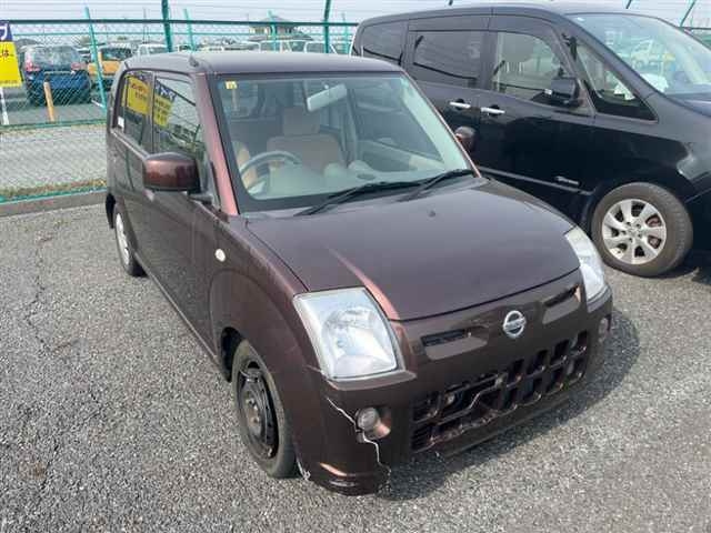 NISSAN PINO 2008