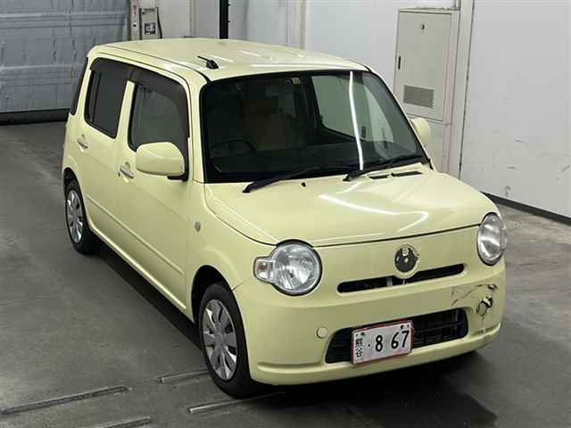 DAIHATSU MIRA 2015
