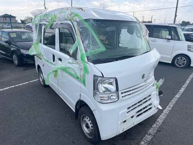 SUZUKI EVERY 2022