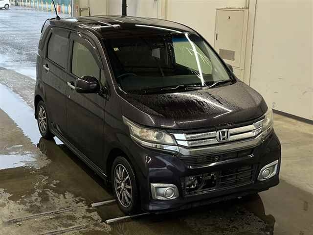 HONDA N WGN