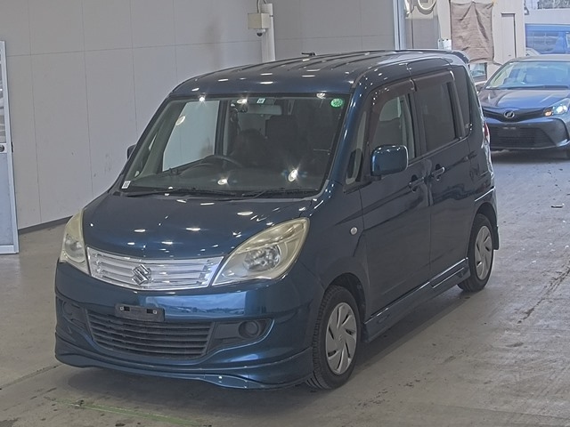 SUZUKI SOLIO 2013
