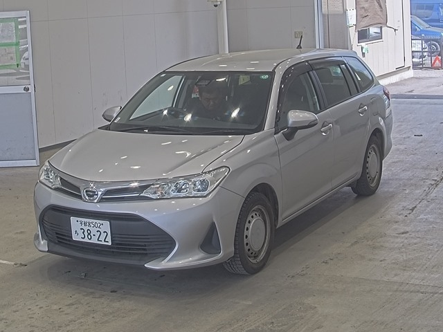TOYOTA COROLLA FIELDER 2019