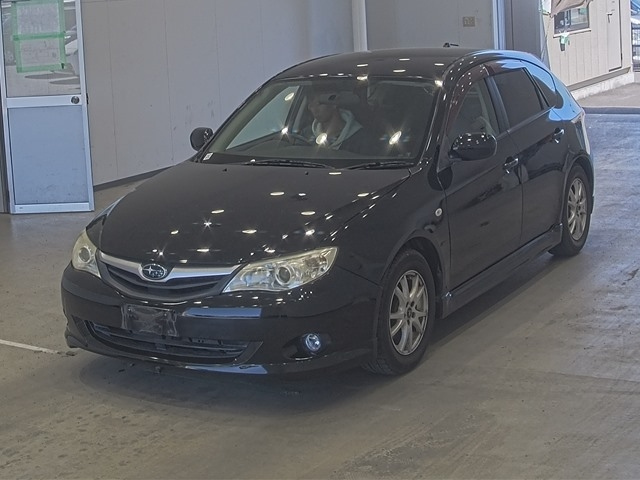 SUBARU IMPREZA 2010