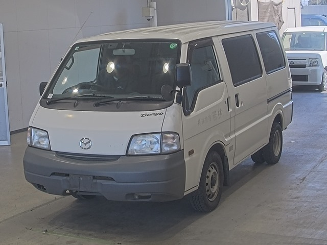 MAZDA BONGO VAN 2015