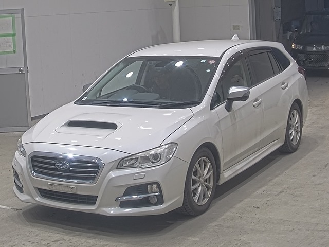 SUBARU LEVORG 2016